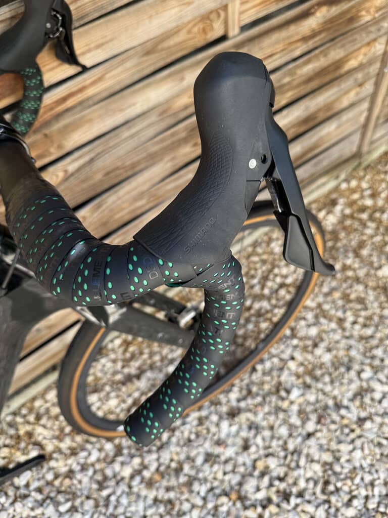 Cannondale Topstone Carbon gravel kerékpár kormány