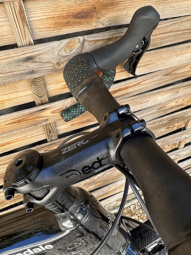 Cannondale Topstone Carbon gravel kerékpár kormány