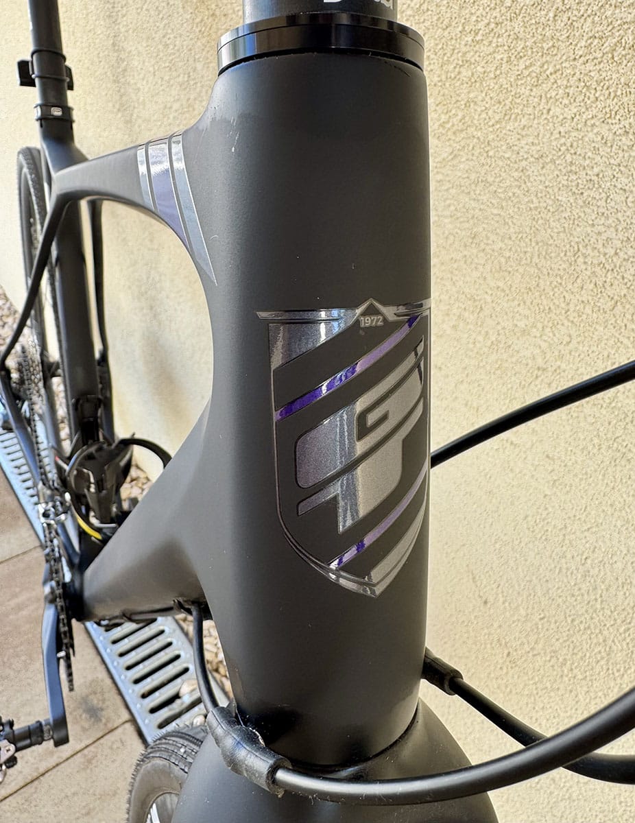 GT Grade carbon