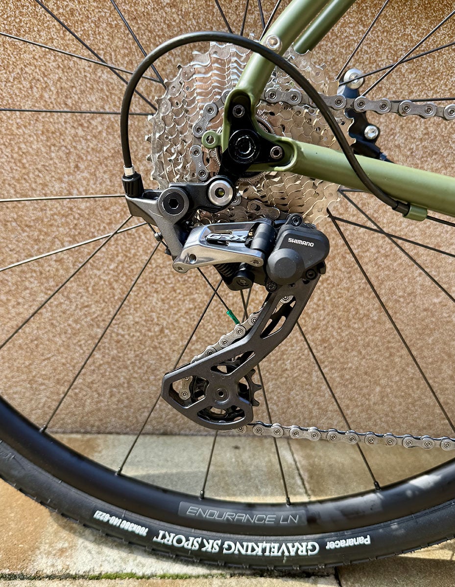 shimano grx 810 váltó
