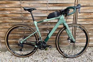 Cannondale Topstone karbon 2L gravel bringa