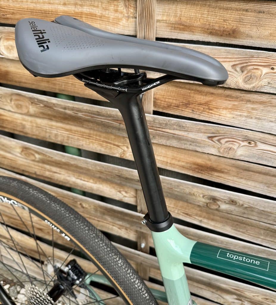 nyereg selle