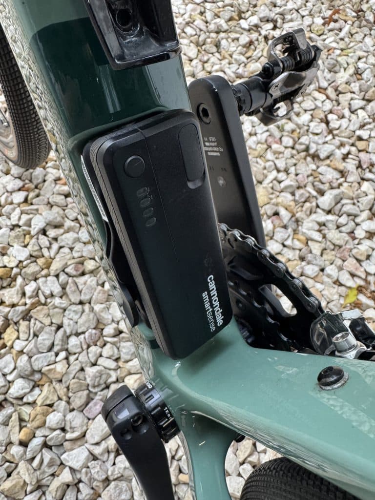 cannondale smartsense