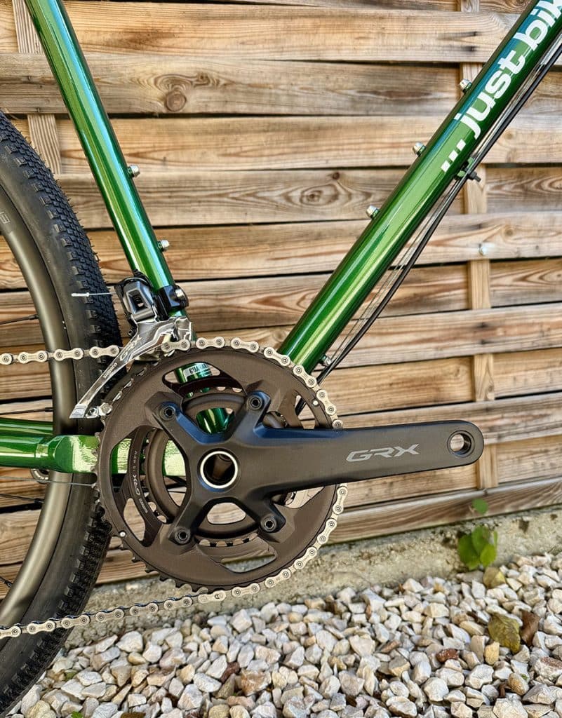 shimano hajtómű