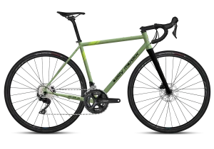 eddy merckx gravel kerékpár pévéle acélvázzal