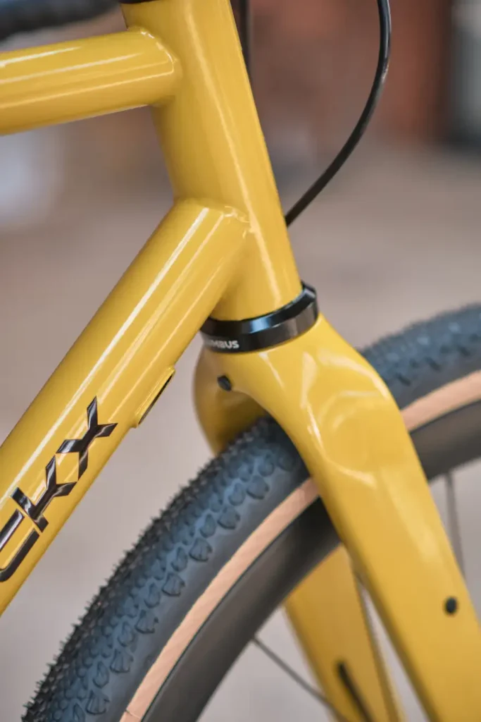 eddy merckx corsa strasbourg gravel kerékpár acélvázzal