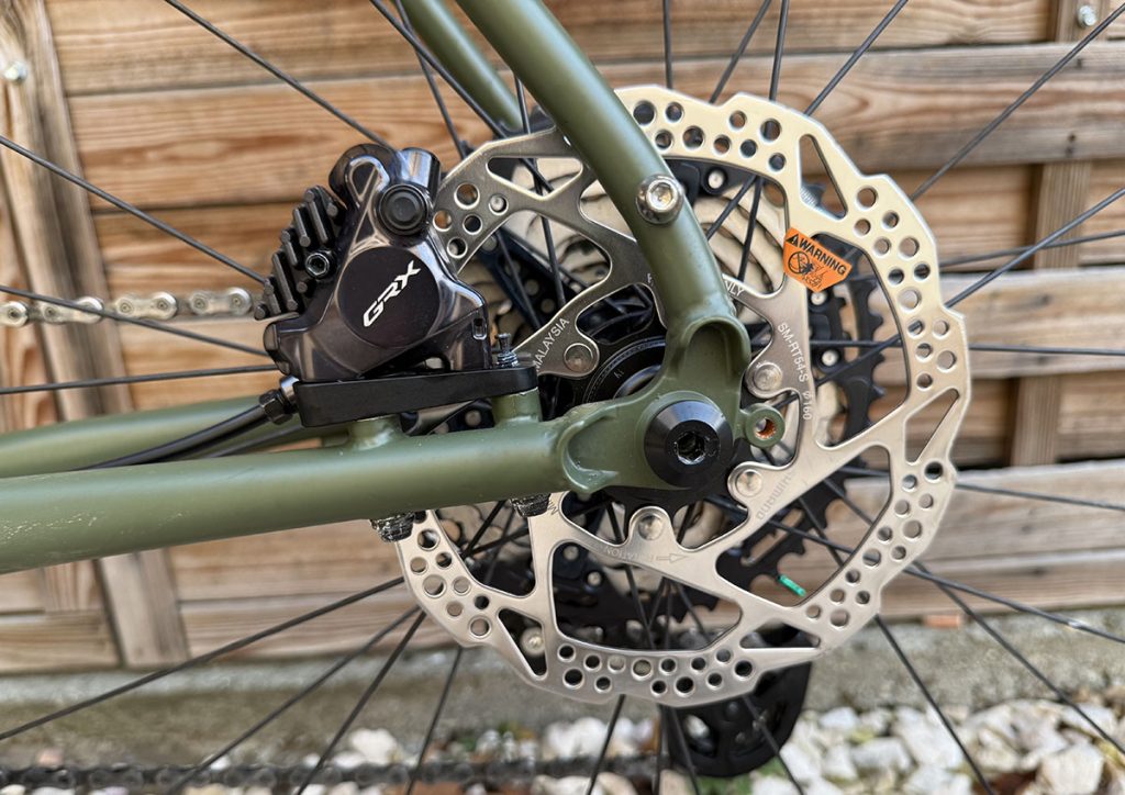 Shimano grx820