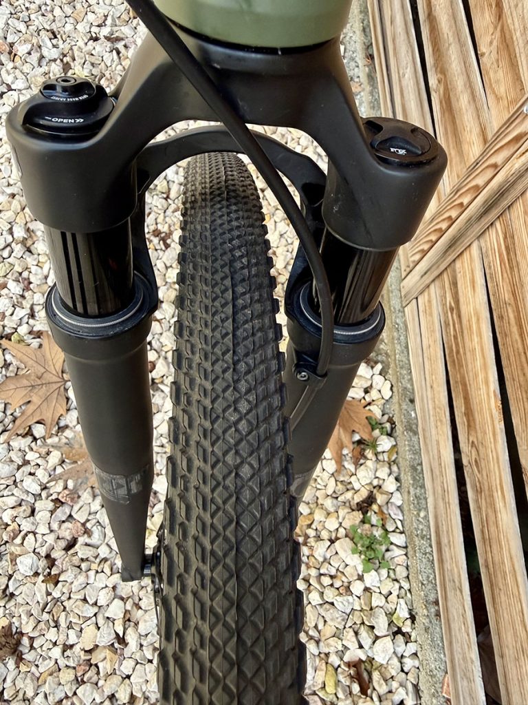 teleszkóp fox 32 tc