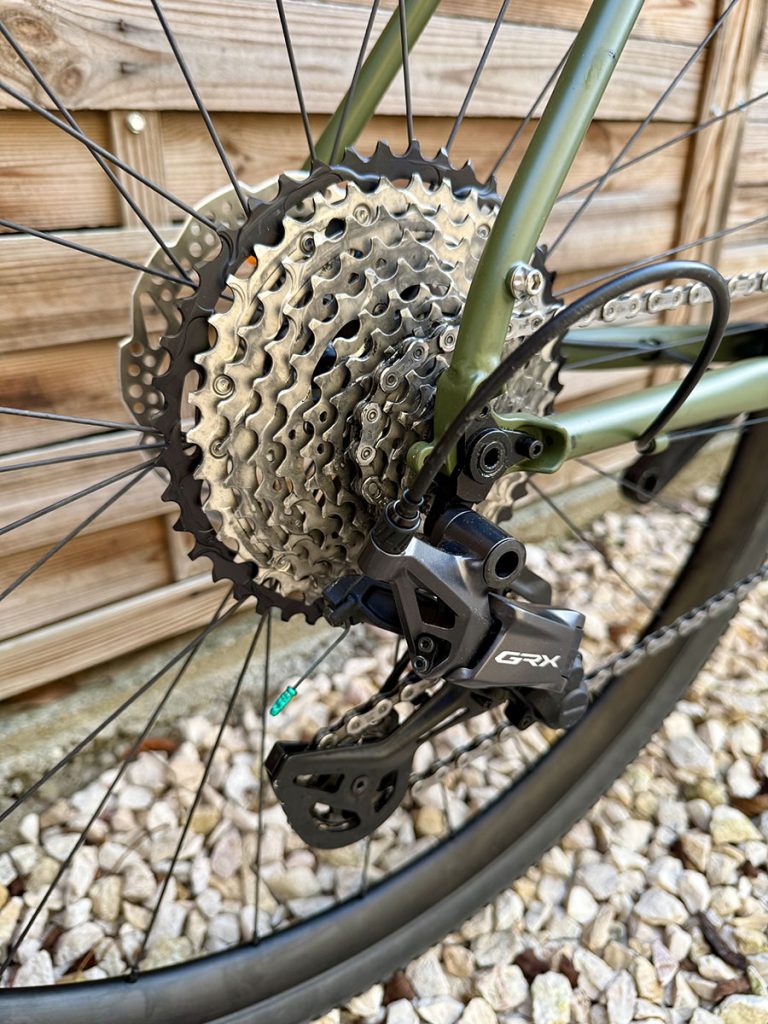 shimano grx váltó 820