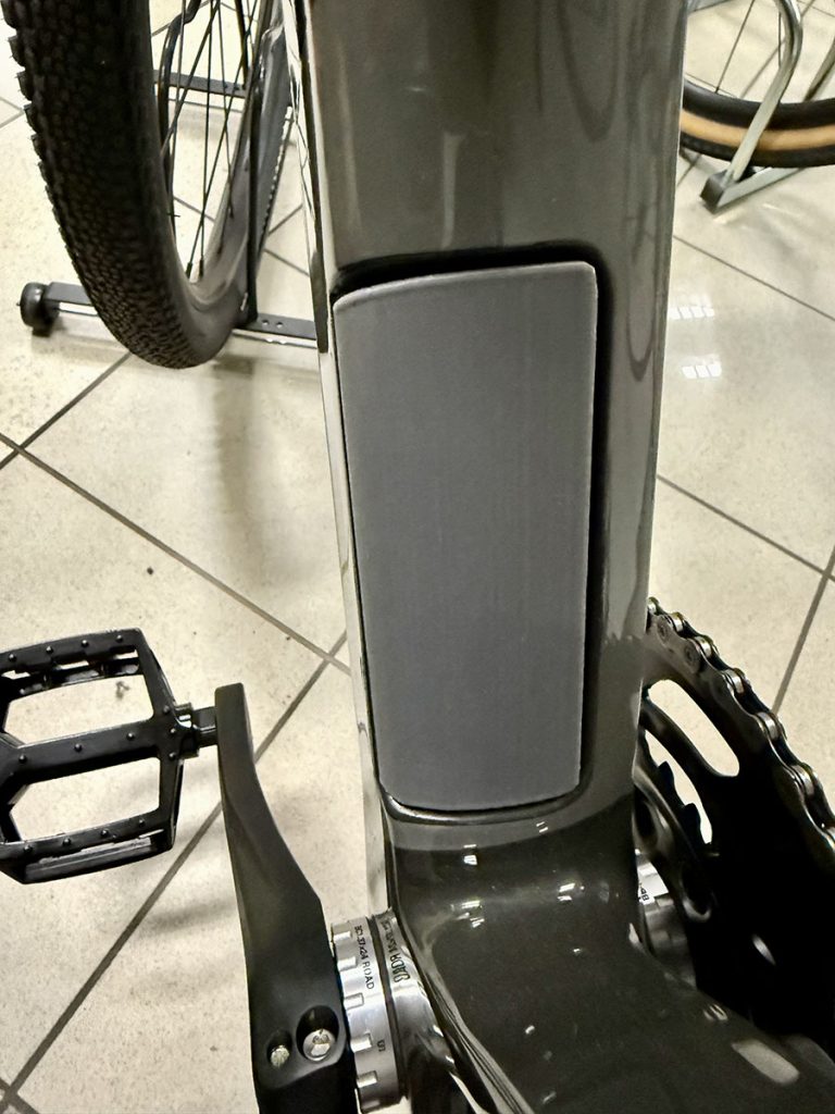 topstone akkutartó rész