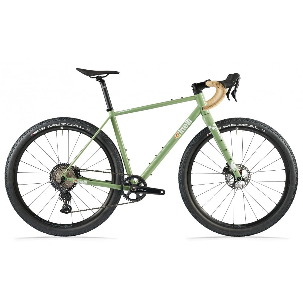cinelli speciale gravel kerékpár