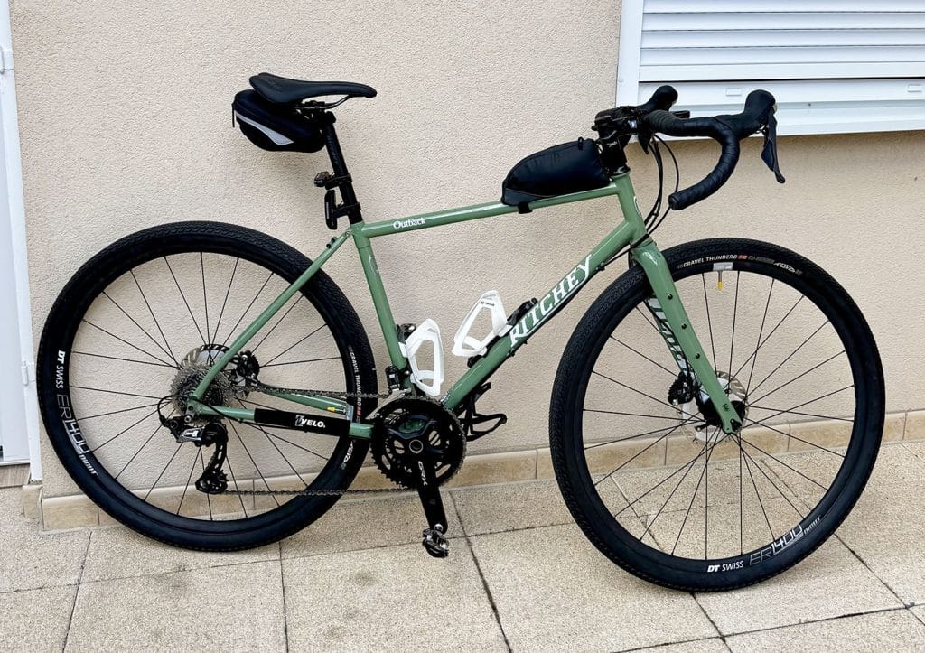 ritchey outback gravel agave