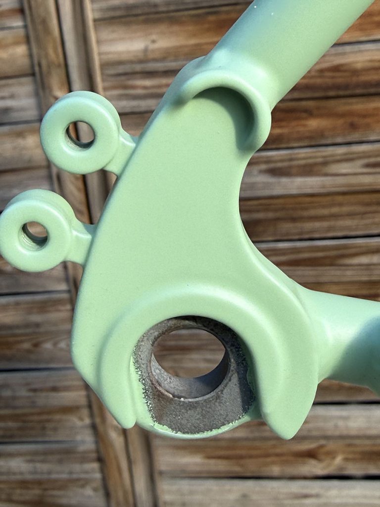 átütőtengelyes villa