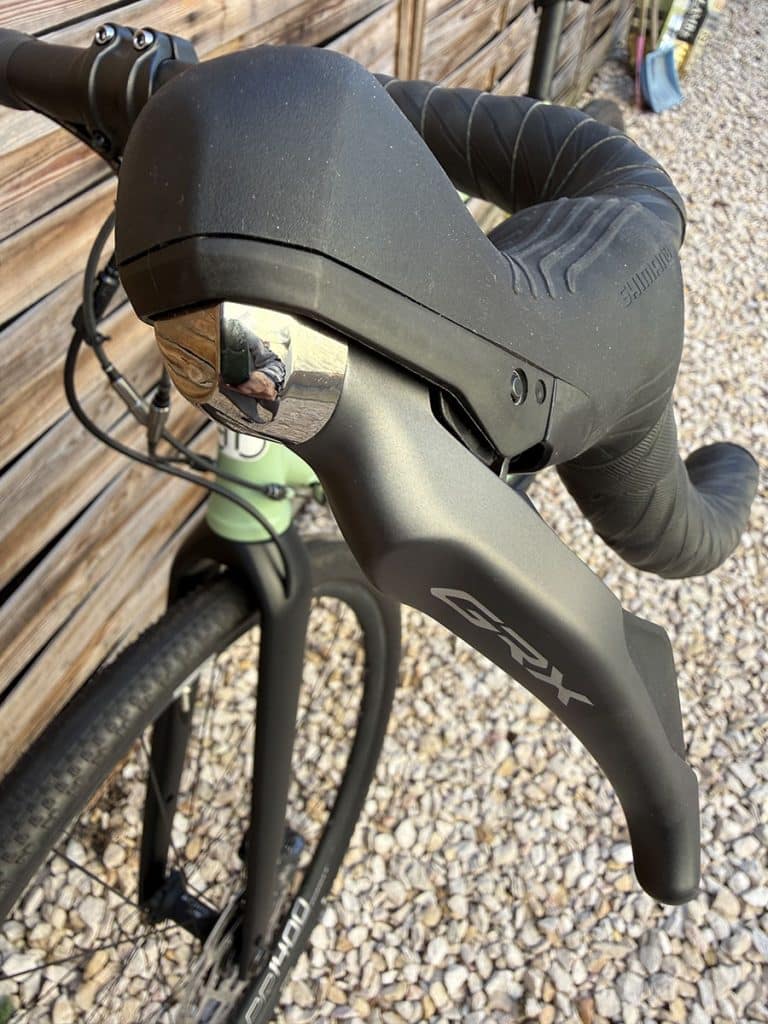 grx 810 fékváltó kar