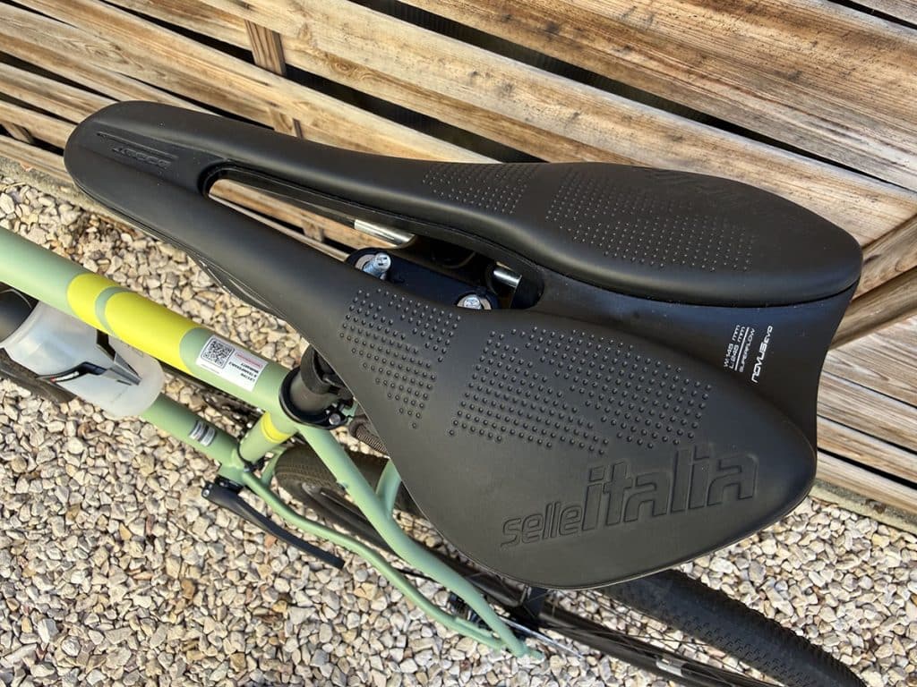 Selle Italia nyereg