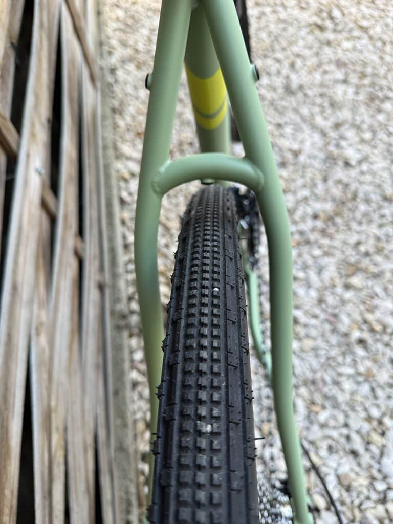 gravel kerék