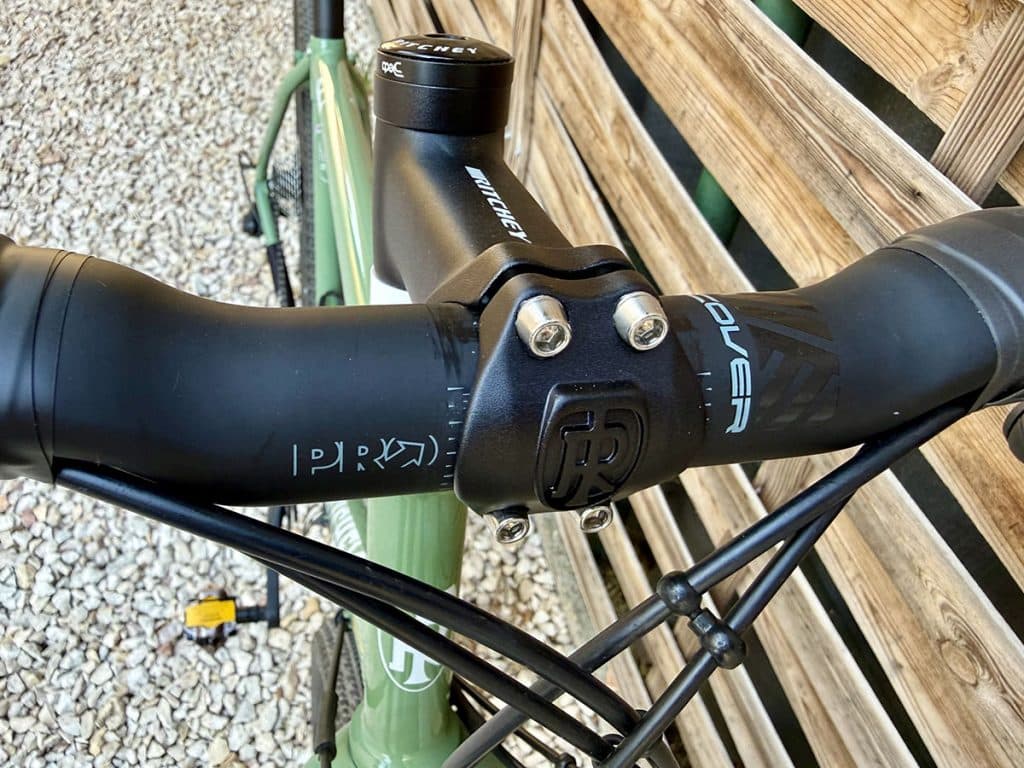ritchey kormány