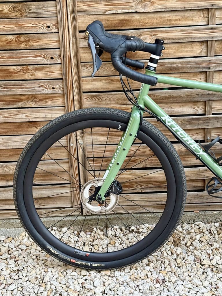 Ritchey Outback V4 adventure első villa