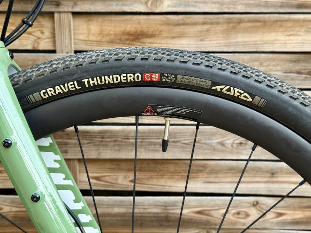 Tufo thundero