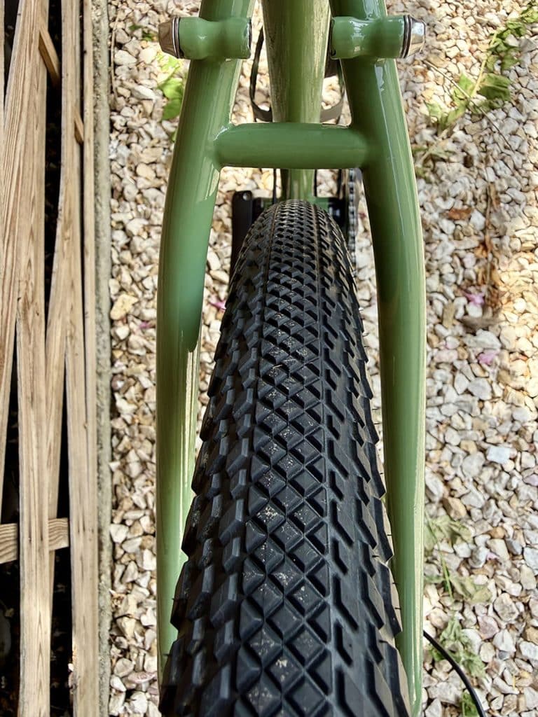gravel gumi tufo
