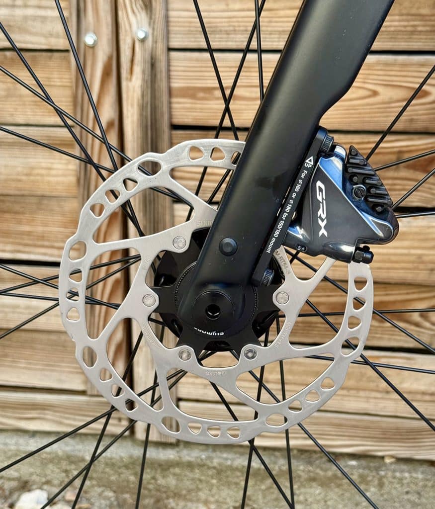 gravel grx tárcsafék
